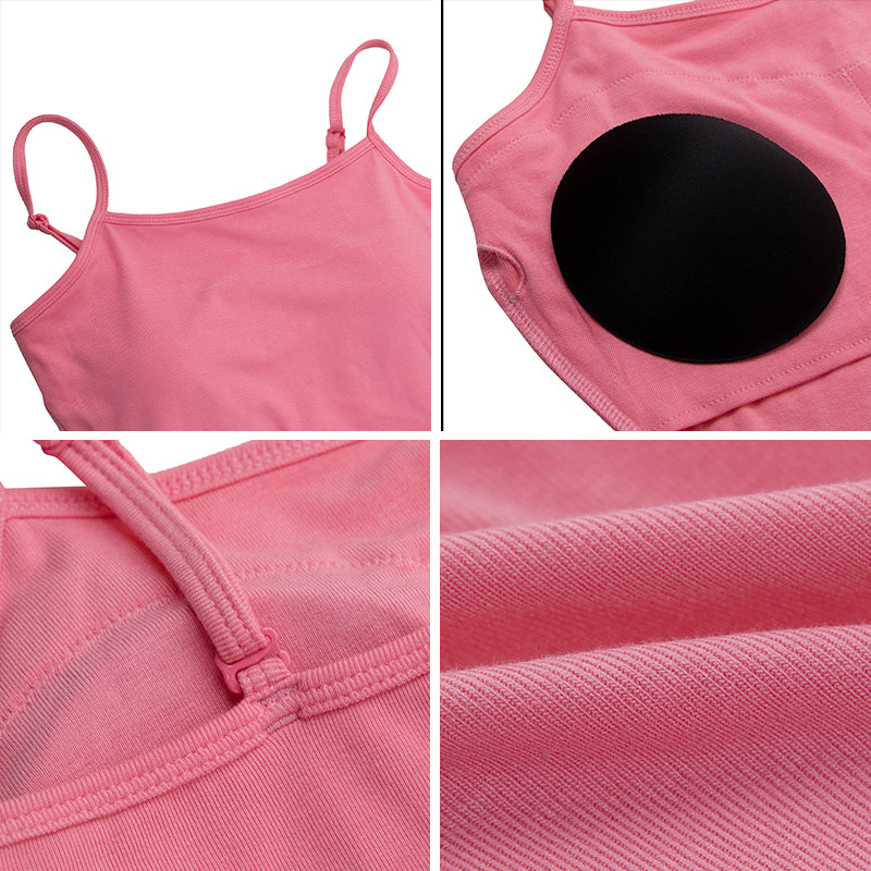 Soft Lounge Long Slip Dress
