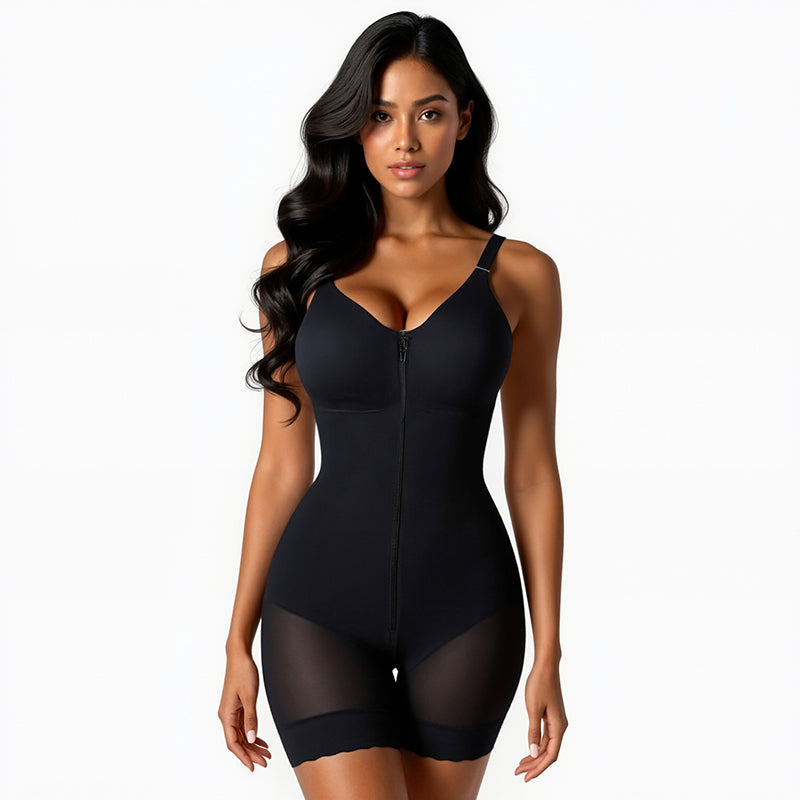 Fajas Colombians Postpartum Shapewear Tummy